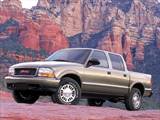2002 GMC Sonoma Crew Cab